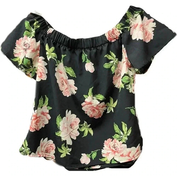 MINE blouse sz S - Picture 3 of 4